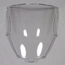 Clear Abs Windshield Windscreen For Kawasaki Ninja Zx9R 2000-2003